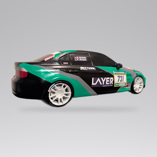 40 cm Custom BMW E90 Miniature
