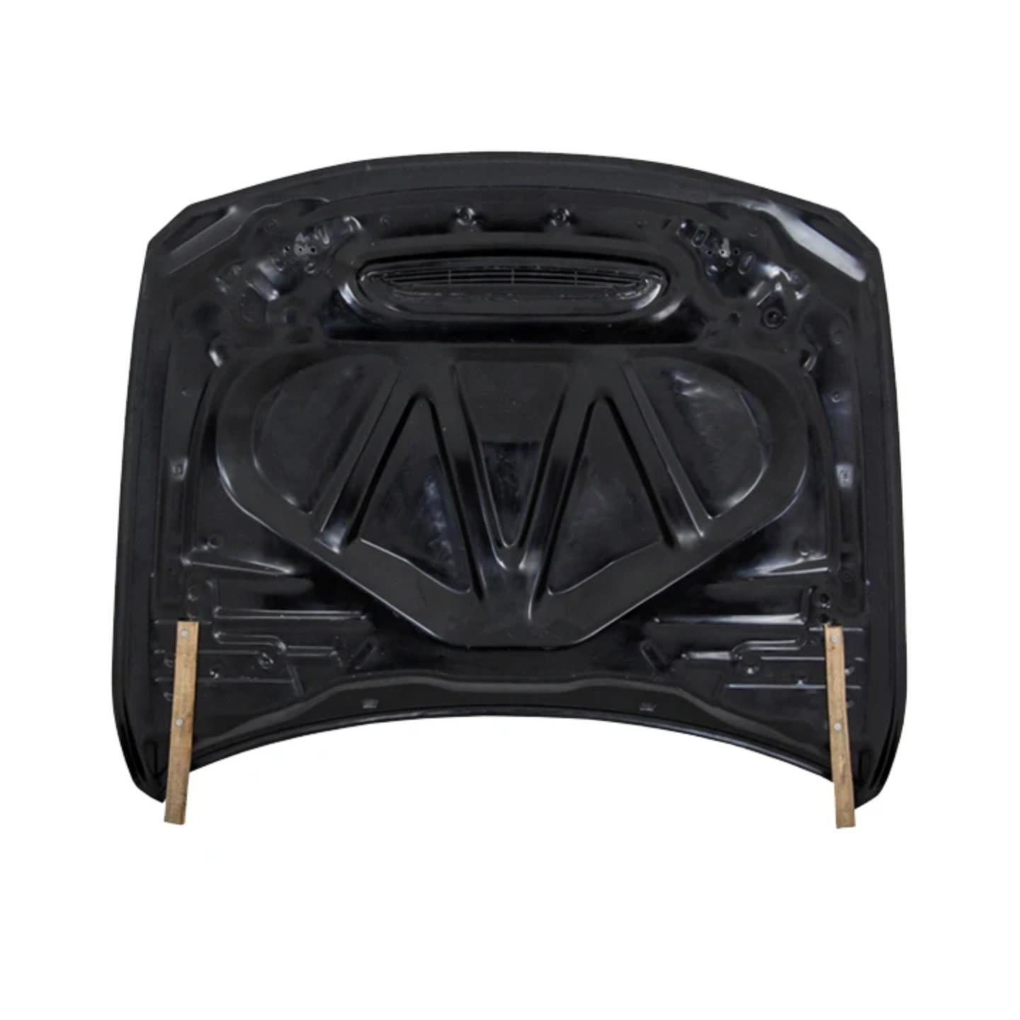 Dry carbon fiber F30 series GTS style hood / bonnet .