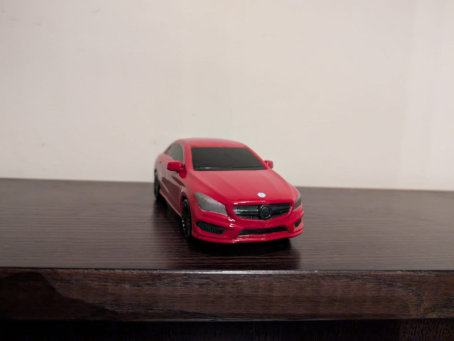 Mercedes custom build