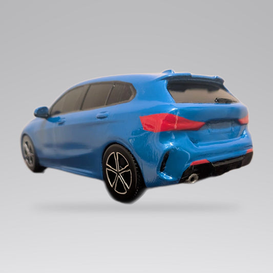 2024 BMW 118i Miniature (Blue)
