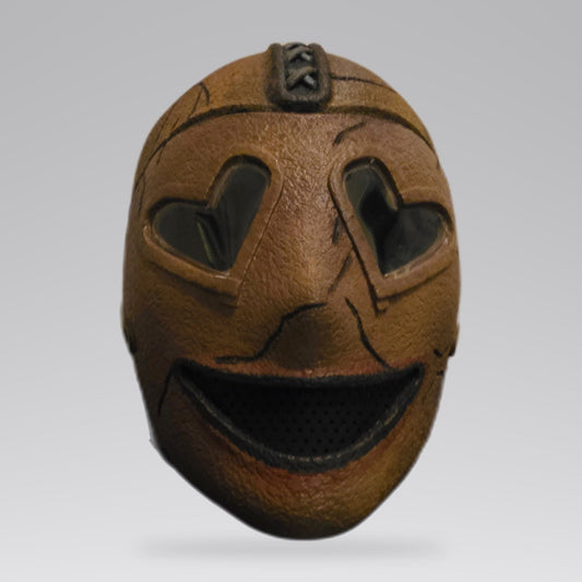 Custom Heart Eyes Movie Mask