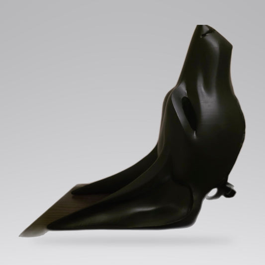 Custom Anubis Mask