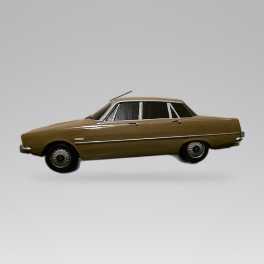 Rover P6 Miniature Replica (Brown)