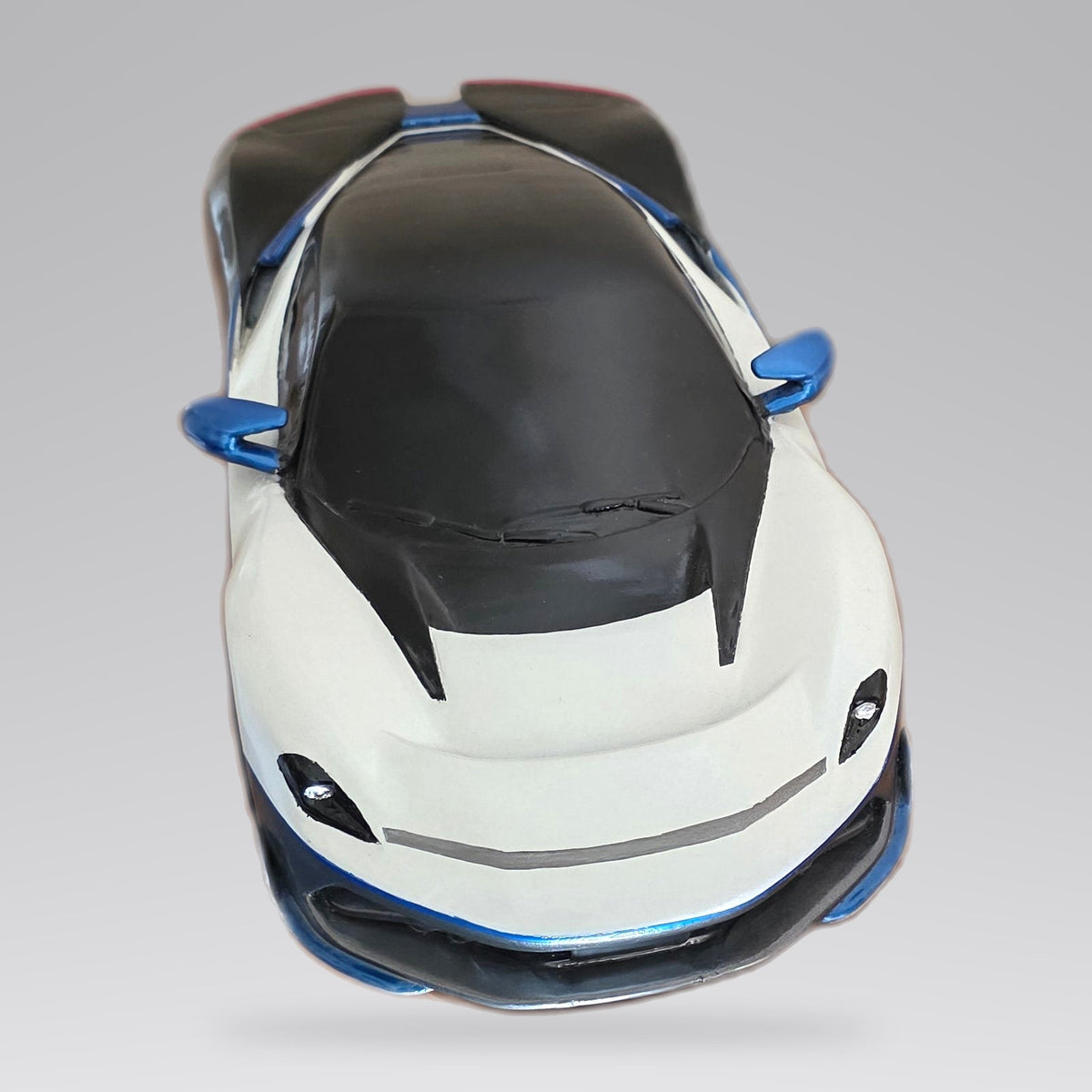 Pininfarina Battista Miniature Replica (Grey)