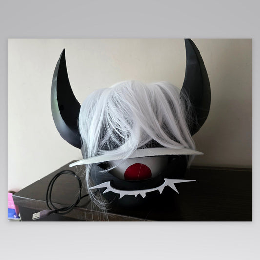 Uzumaki Decoration Head (Junji Ito Inspired)