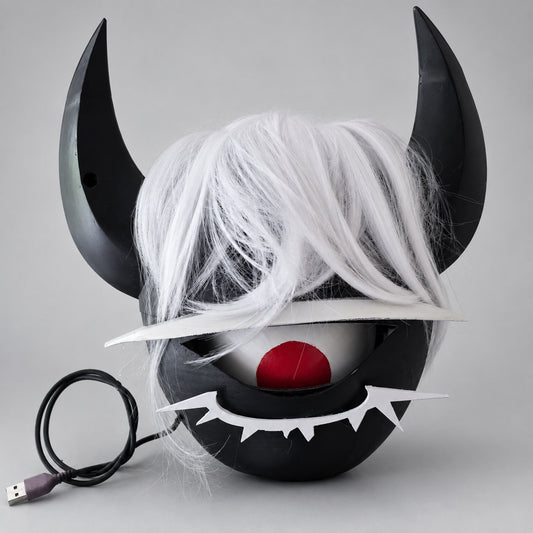 Uzumaki Decoration Head (Junji Ito Inspired)