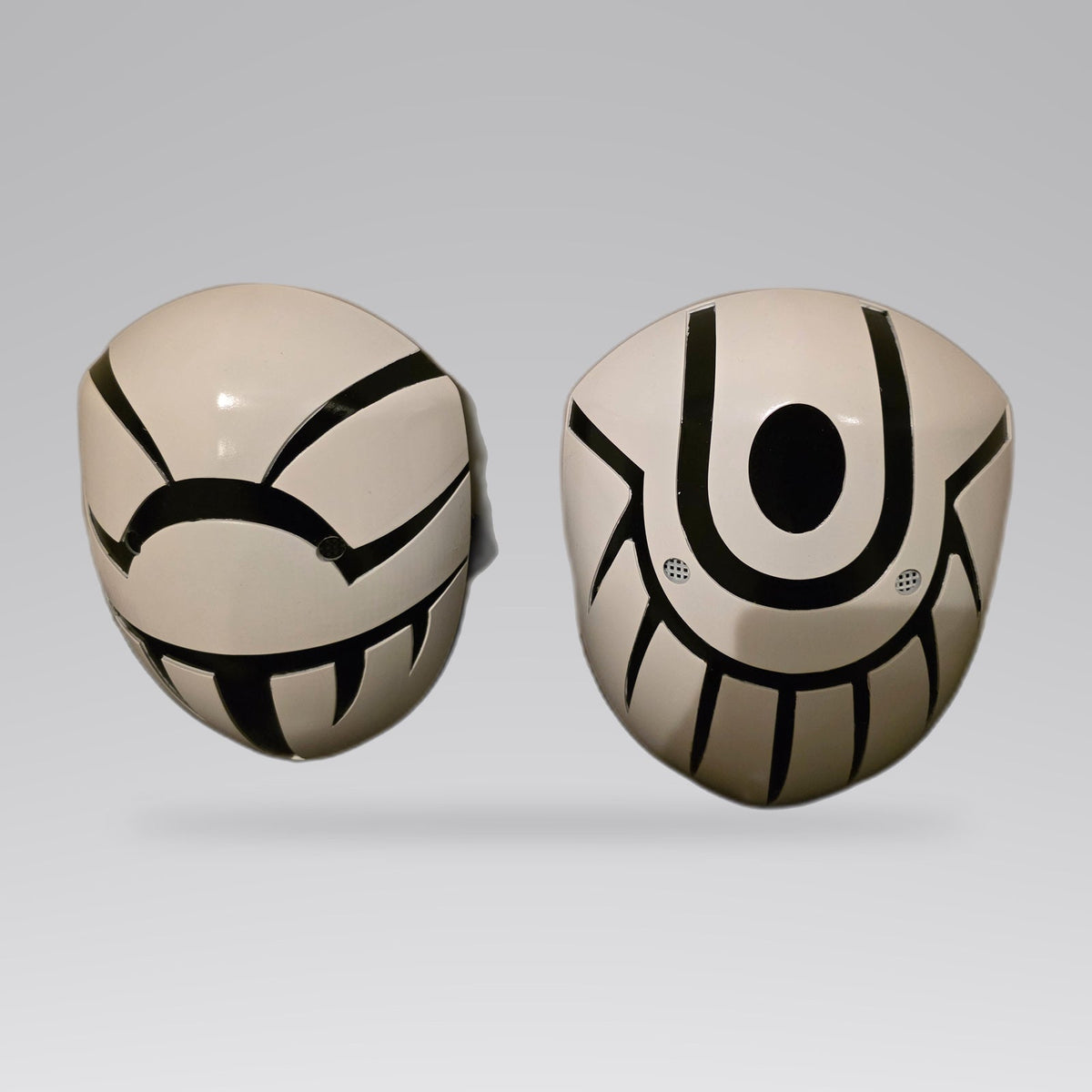 M. Compress Mask (Black and White)