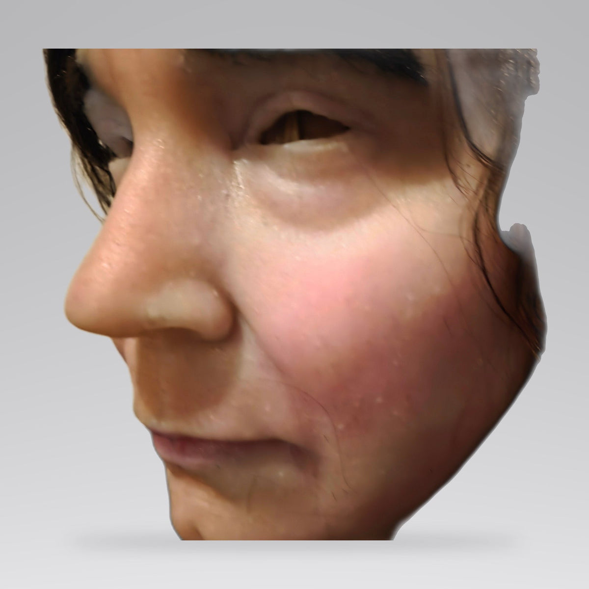 Custom Realistic Silicone Mask
