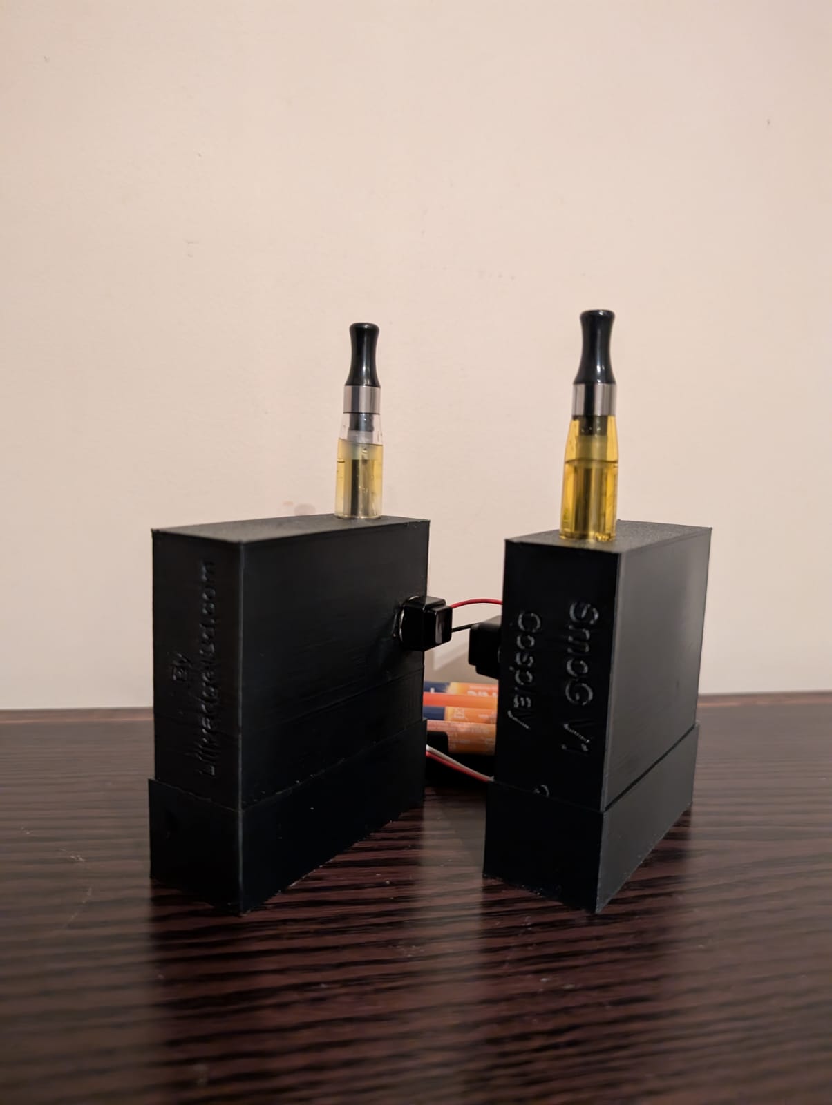 Smoke machines for cosplay or special effects. * NOT A VAPE !!!! *