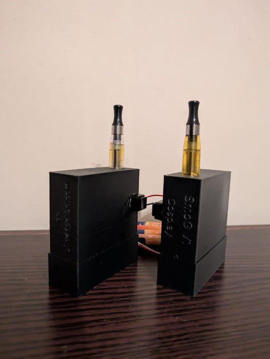 Smoke machines for cosplay or special effects. * NOT A VAPE !!!! *