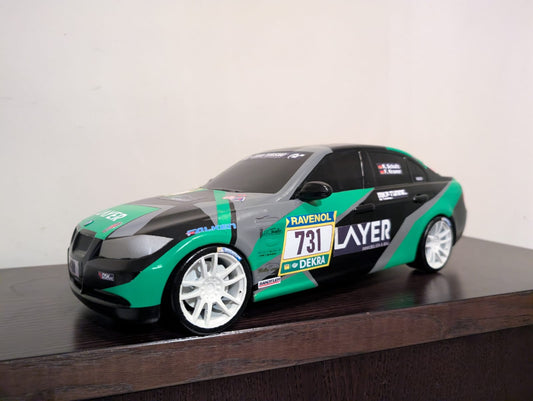 40cm custom BMW E90