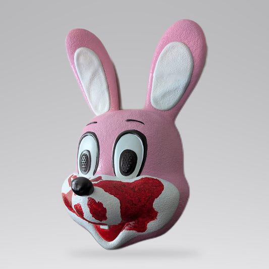 Silent Hill Pink Robbie the Rabbit Mask
