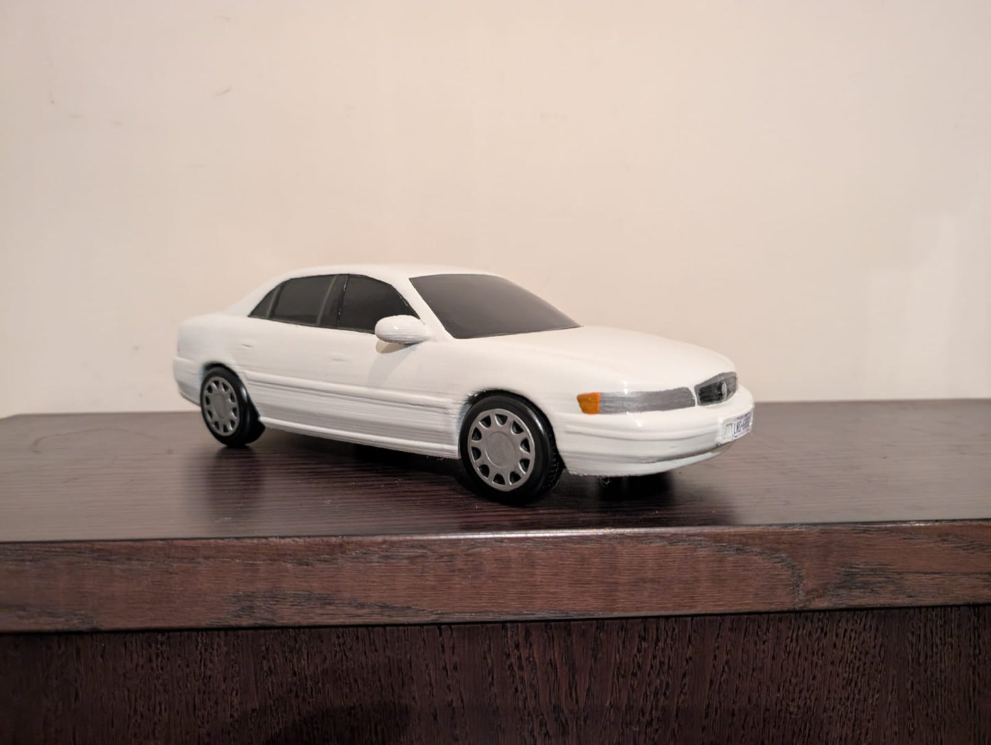 Buick century custom build.