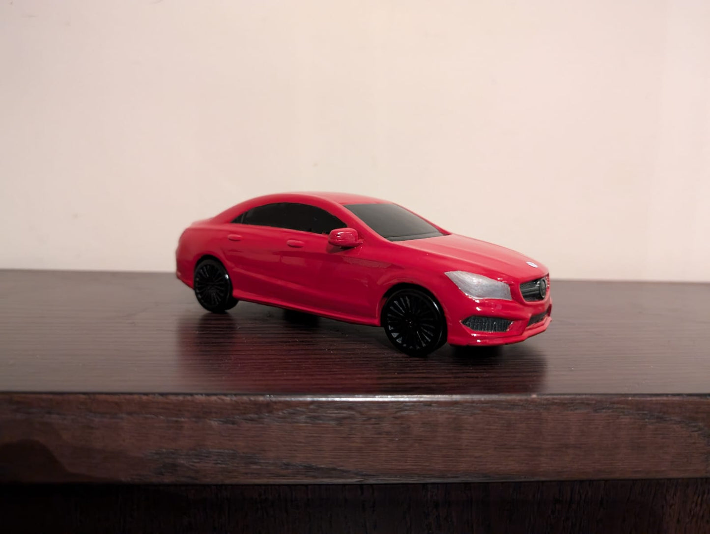 Mercedes custom build