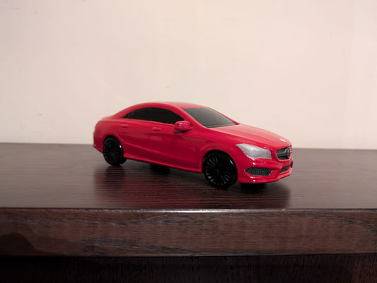 Mercedes custom build