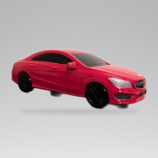 Custom Mercedes Miniature (Red)