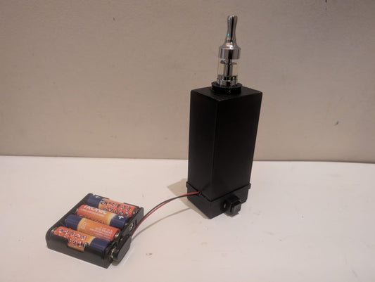 Smoke machines for cosplay or special effects.