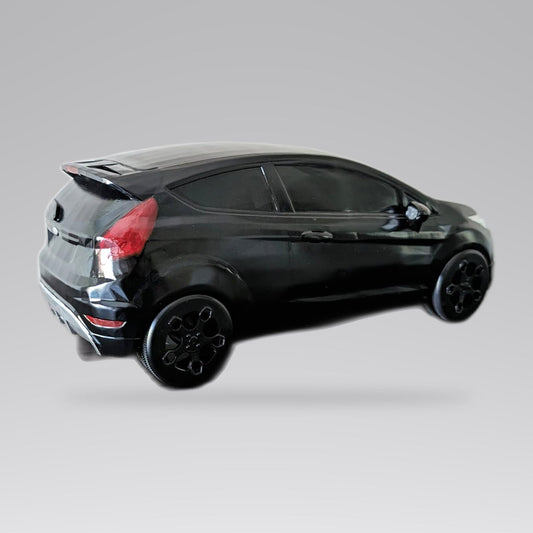 Custom 2020 Ford Focus Miniature (Black)