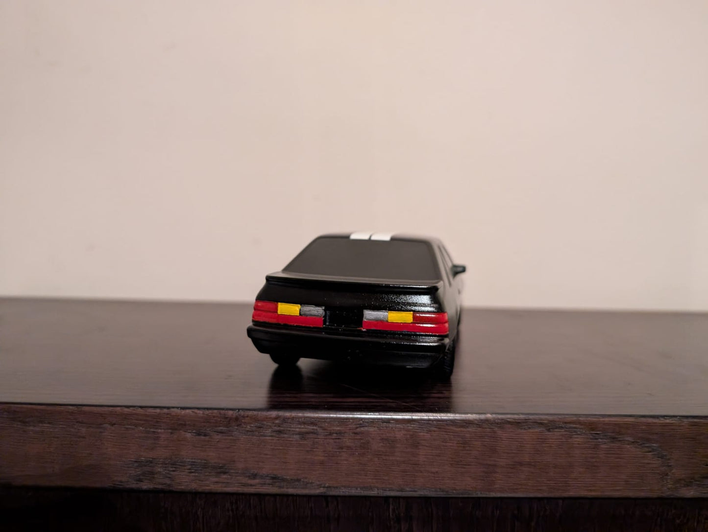 Old ford mustang GT.