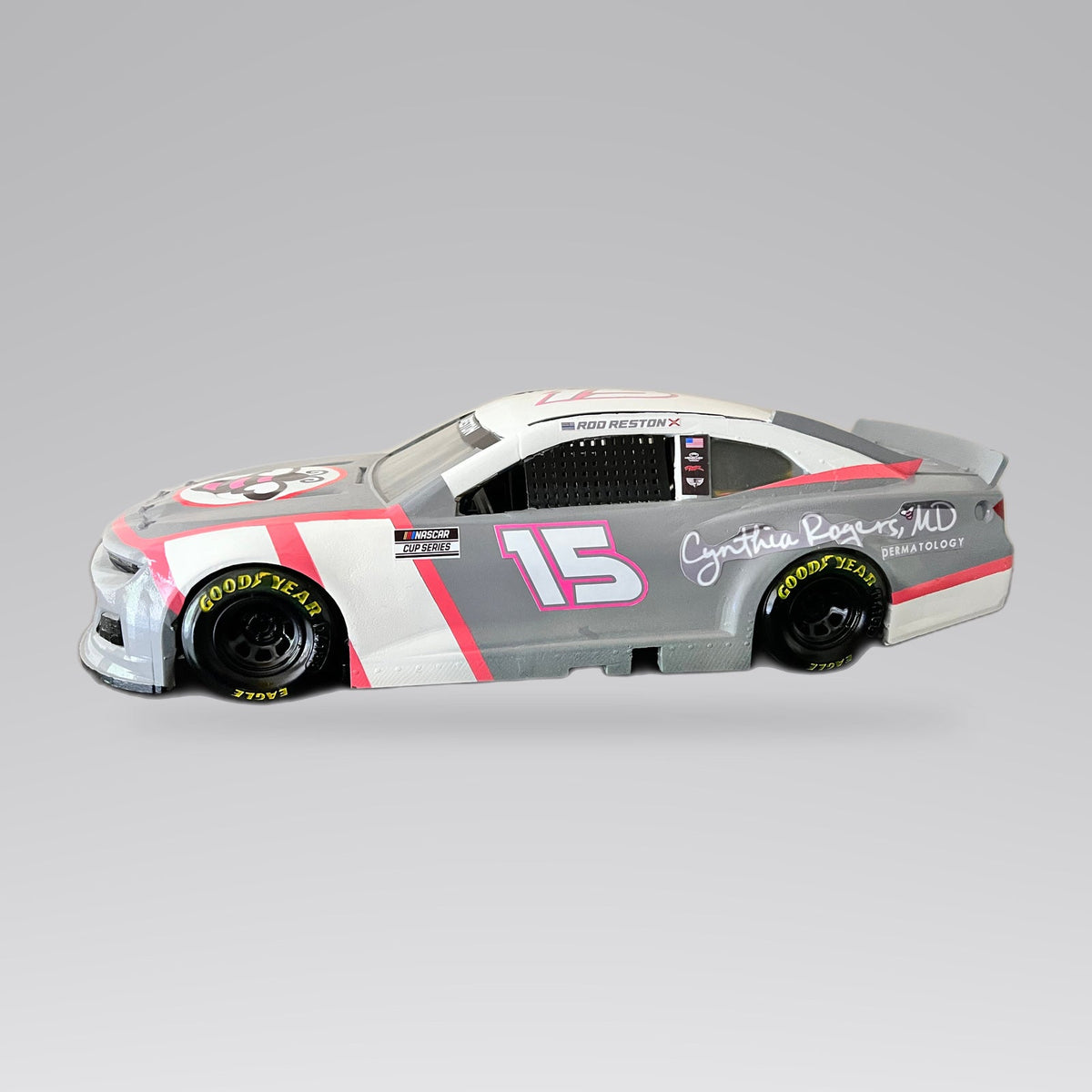 Highly Personalised Resin Miniature Car – Any Car