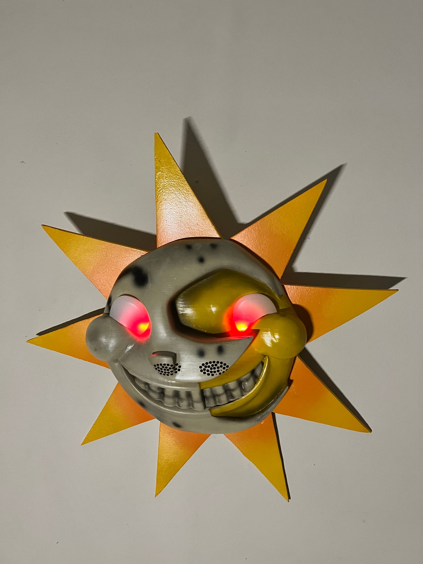 Sundrop Mask (FNAF)