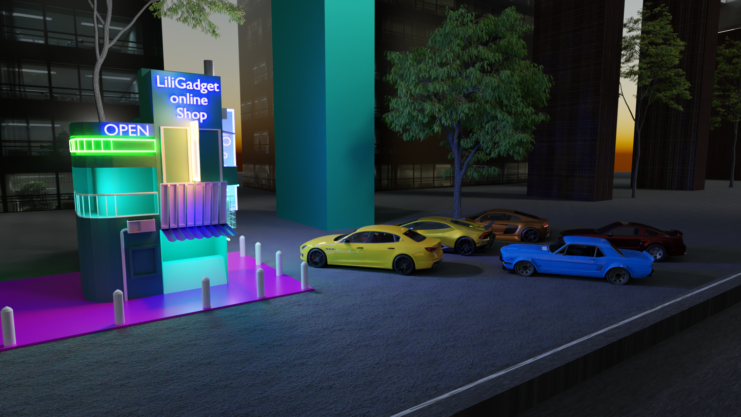 Custom 6 inches BMW E30