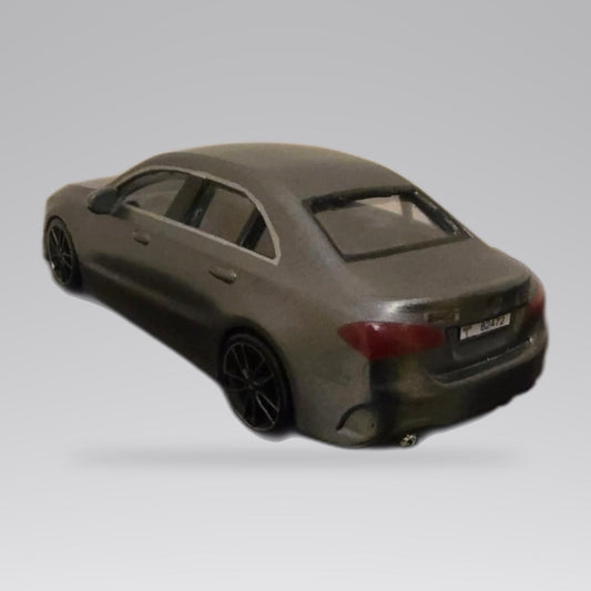 Mercedes-Benz A-Class Miniature (Grey)
