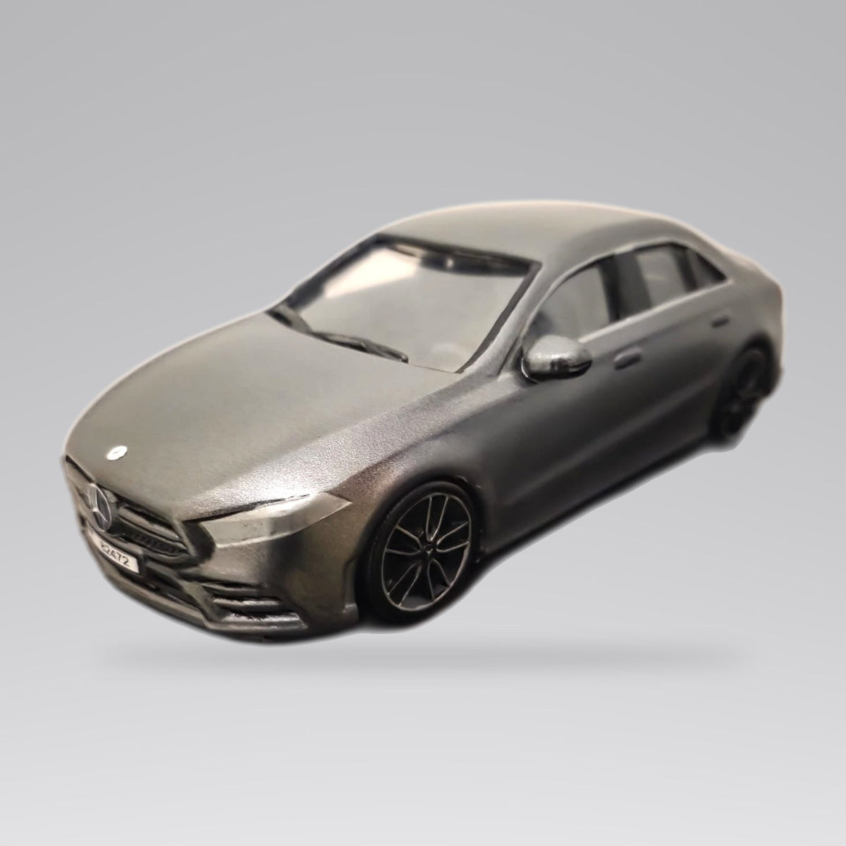 Mercedes-Benz A-Class Miniature (Grey)