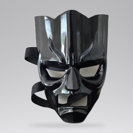 Custom Black Mask