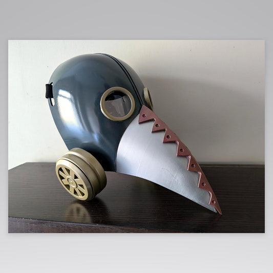 Custom Mask or Helmet Commission