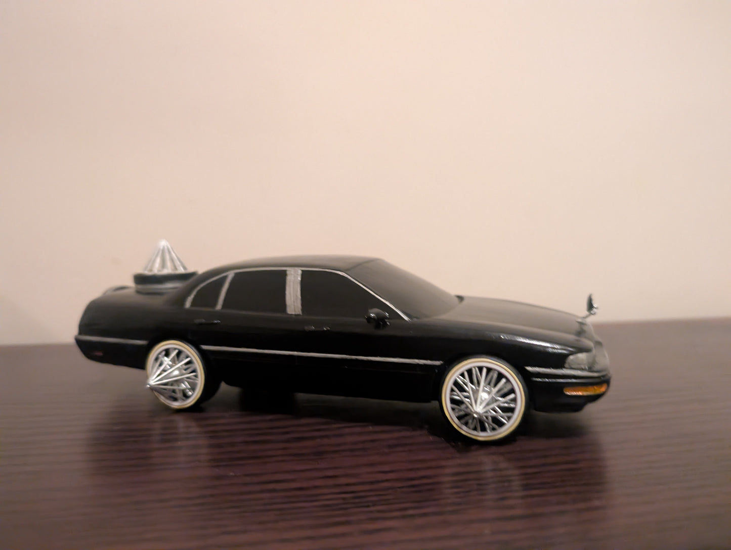 Buick Park Avenue modified