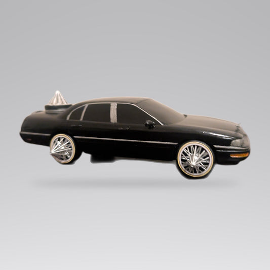 Modified Buick Park Avenue Miniature (Black)
