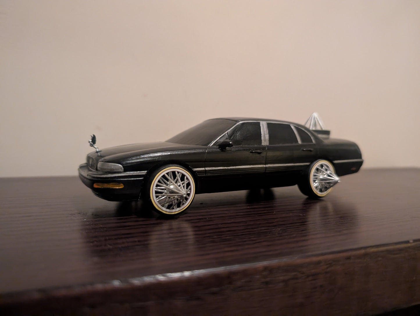 Buick Park Avenue modified