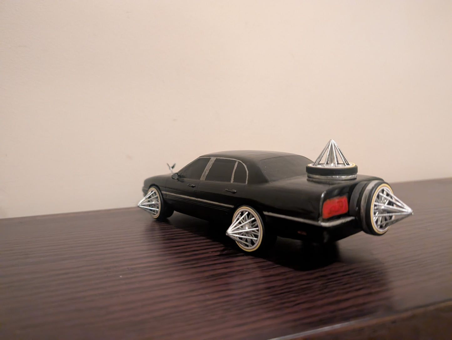 Buick Park Avenue modified