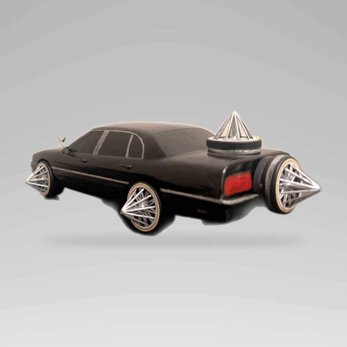 Modified Buick Park Avenue Miniature (Black)