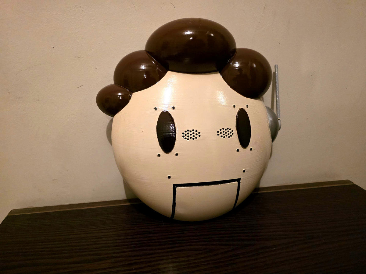 Designed masks (your own idea).