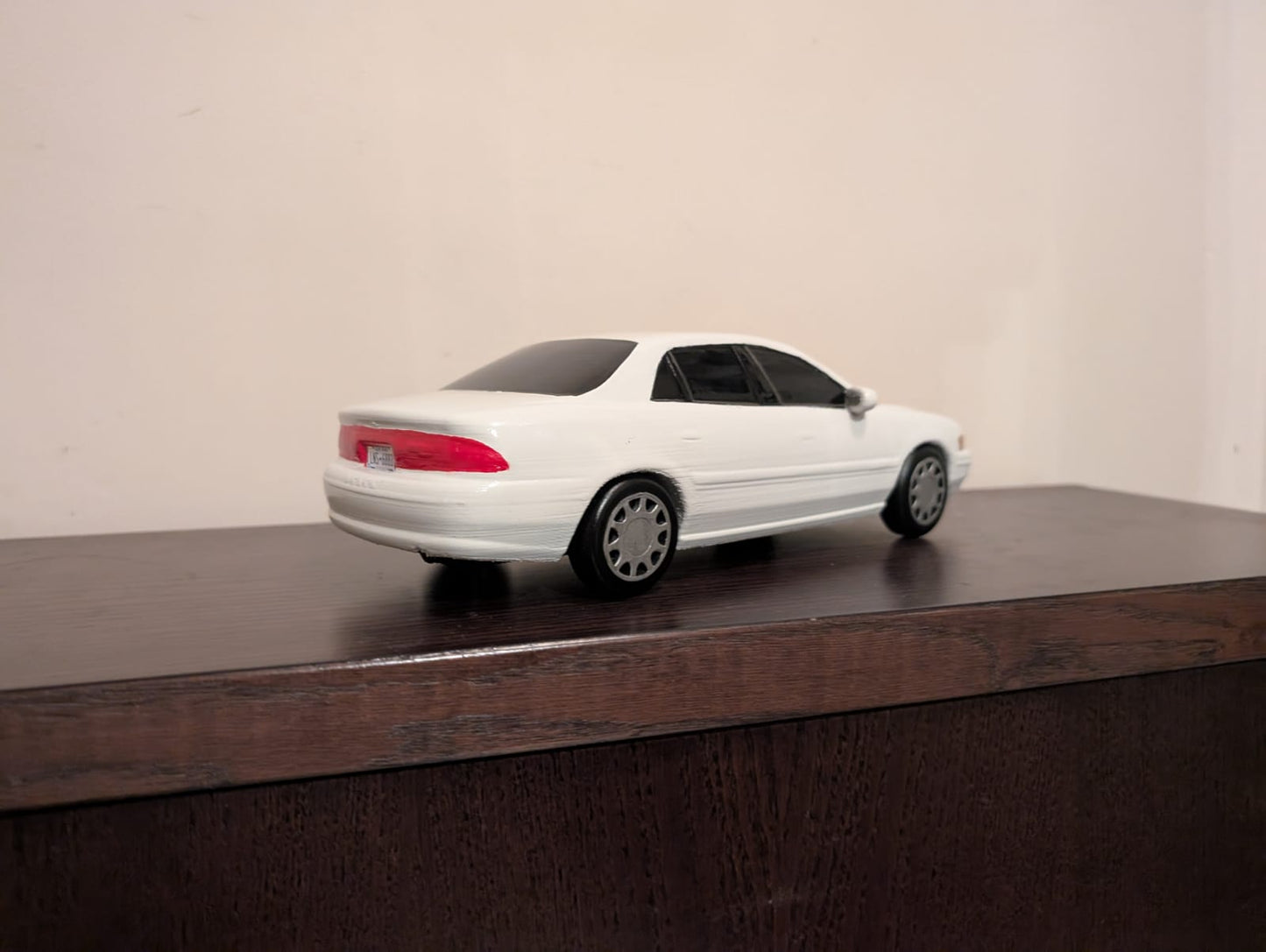 Buick century custom build.