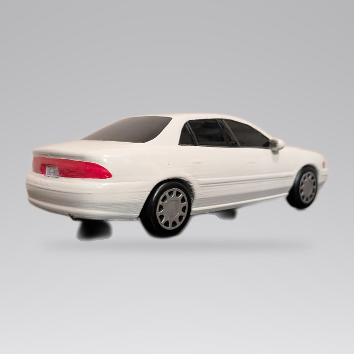 Custom Buick Century Miniature (White)