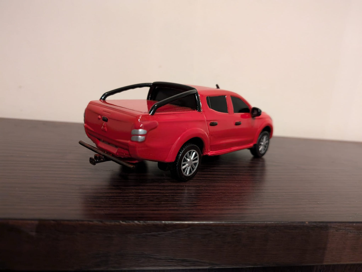 Custom Mitsubishi Truck