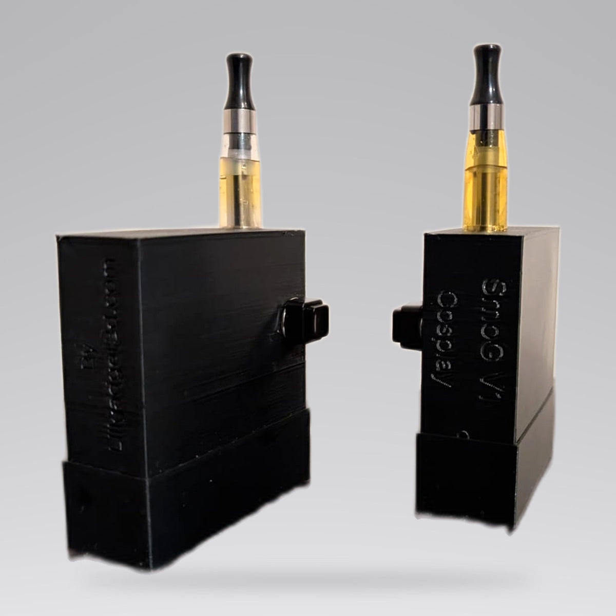 Mini Smoke Machine for Cosplay Masks and Helmets (Not a Vape)