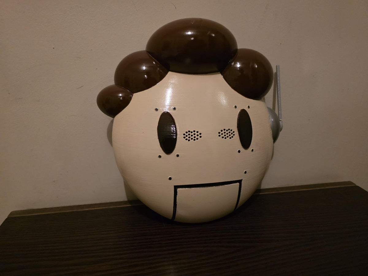 Commissions masks (your own idea).