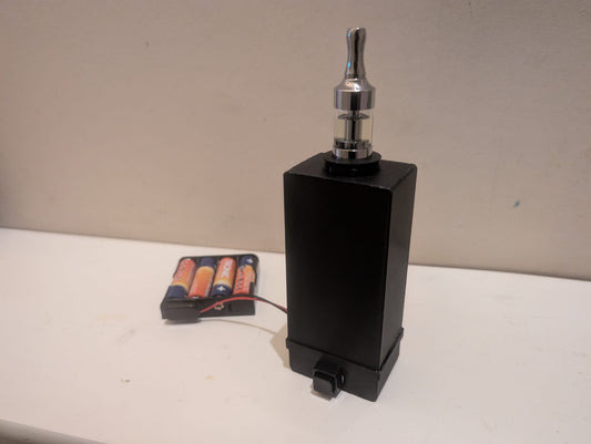 Smoke machines for cosplay or special effects.