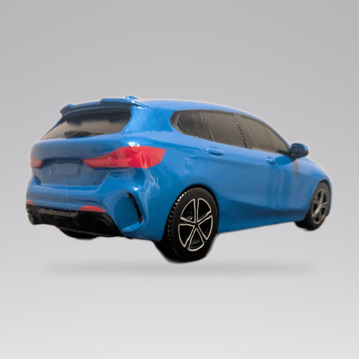 2024 BMW 118i Miniature (Blue)