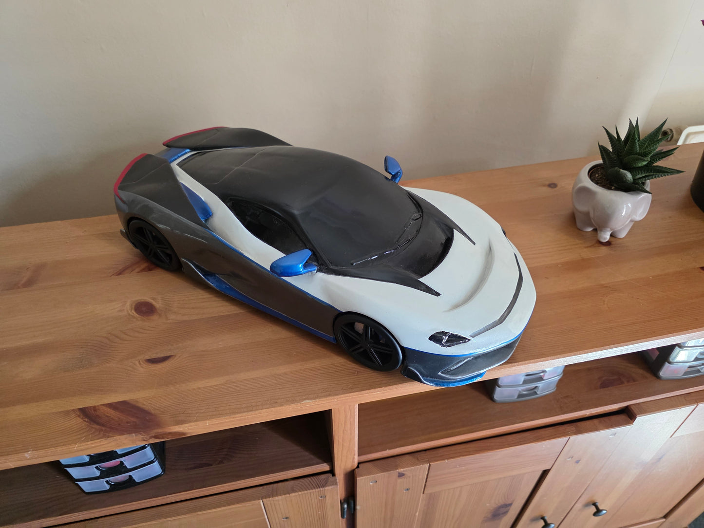 50 cm PININFARINA Battista Anniversario ( one unique piece)