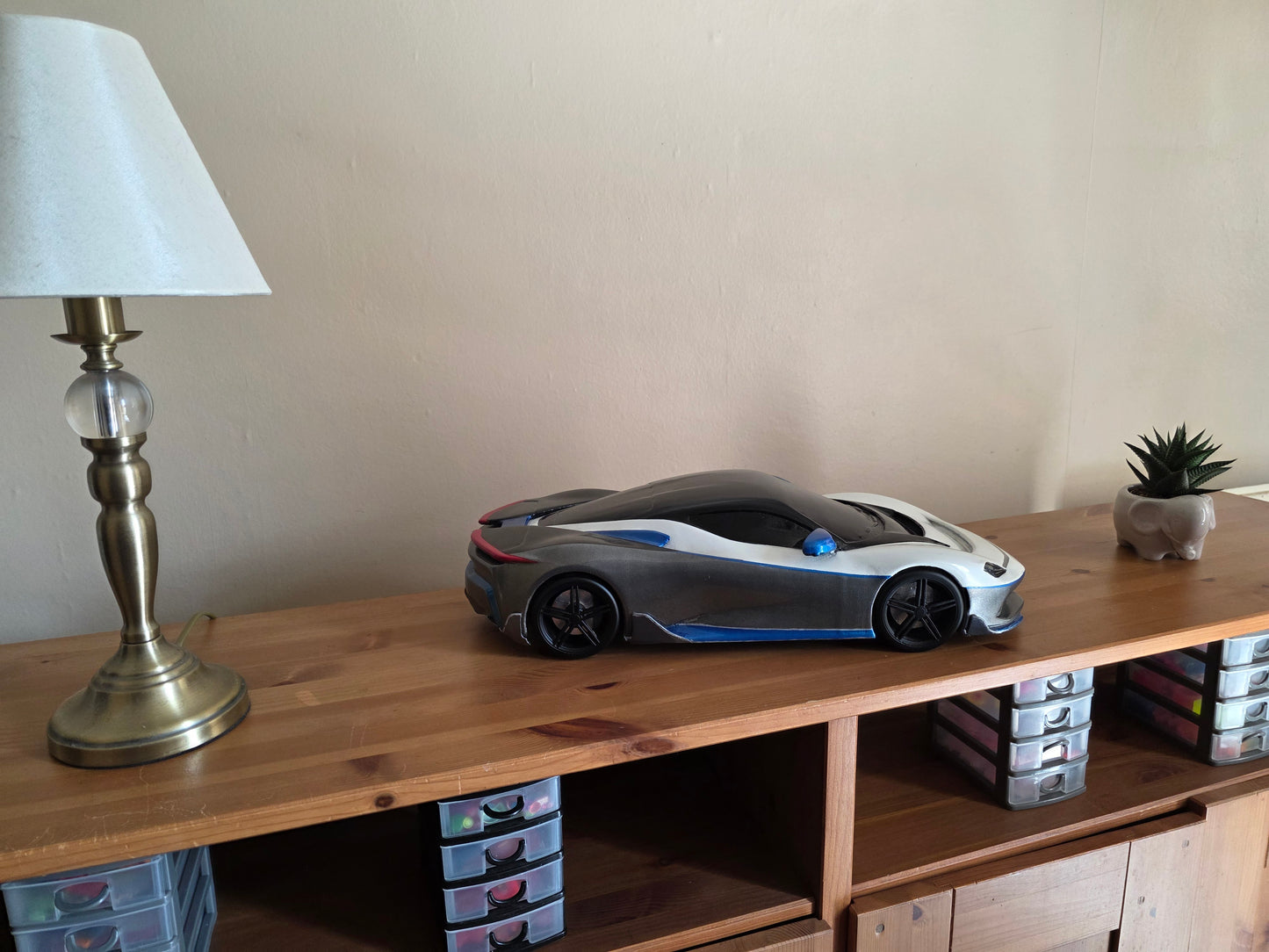 50 cm PININFARINA Battista Anniversario ( one unique piece)