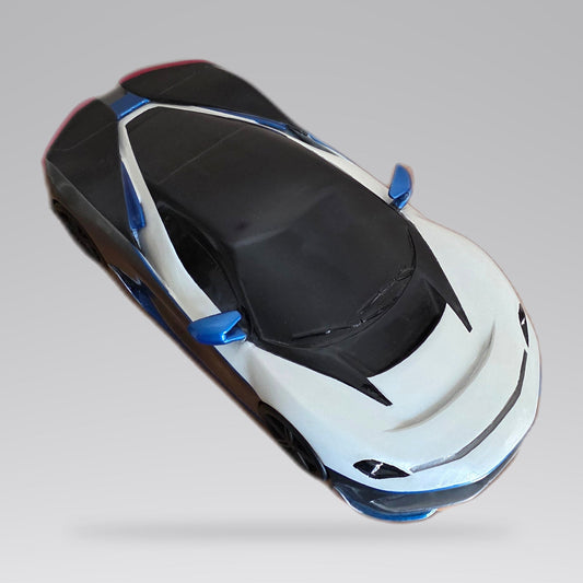 50 cm Pininfarina Battista Anniversario Miniature (One-Off)