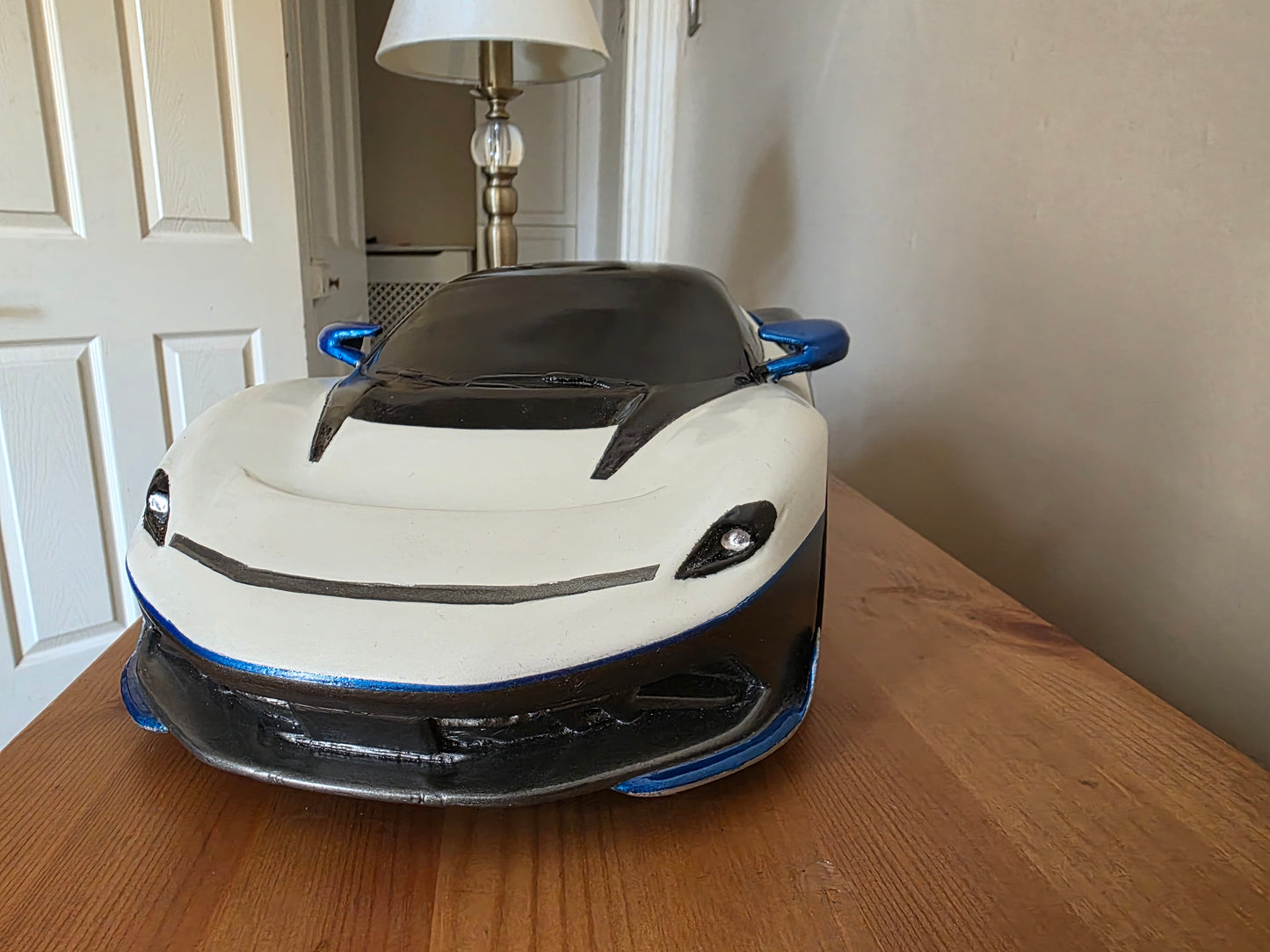 50 cm PININFARINA Battista Anniversario ( one unique piece)