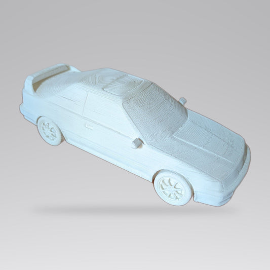 3D print of Any miniature Car designs.