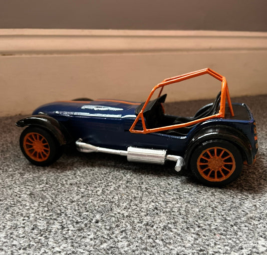 3d printed miniature car (Ask your own),(any model).