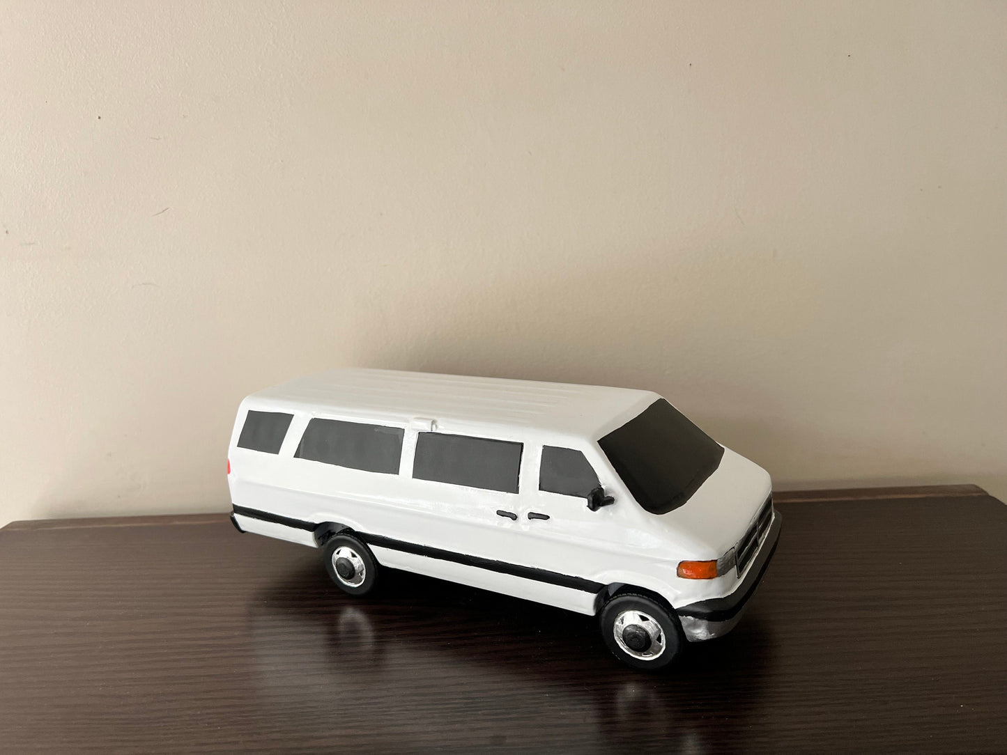 High resolution 3d printed miniature car (Ask your own),(any model).